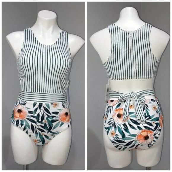 Cupshe Other - Cupshe Swimsuit One Piece Medium NWT